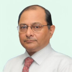 Anil C Anand